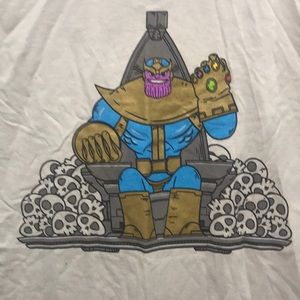 Marvel lootwear original thanos infinity gauntlet